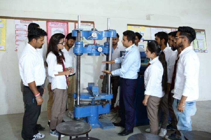 Sukhjinder Technical Campus, Gurdaspur campus photo 4