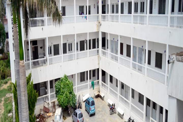Eram Unani Medical College and Hospital, Lucknow campus photo 2