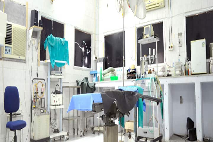 Eram Unani Medical College and Hospital, Lucknow campus photo 3