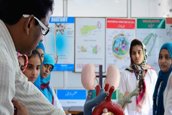 Eram Unani Medical College and Hospital, Lucknow campus photo 4