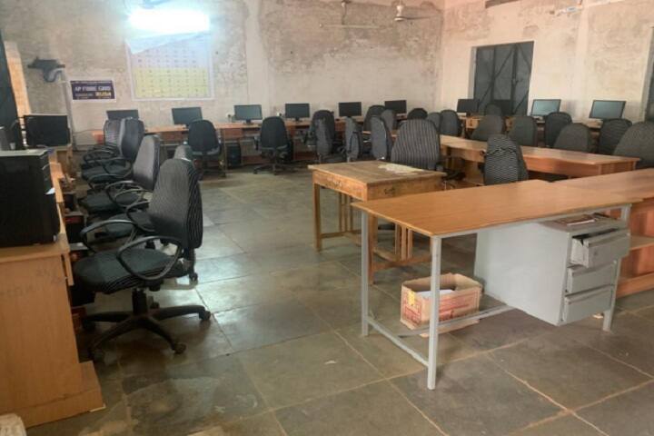Government Degree College, Kurnool campus photo 6