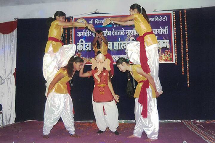 Karmavir Dadasaheb Deotale College, Gadchiroli campus photo 3