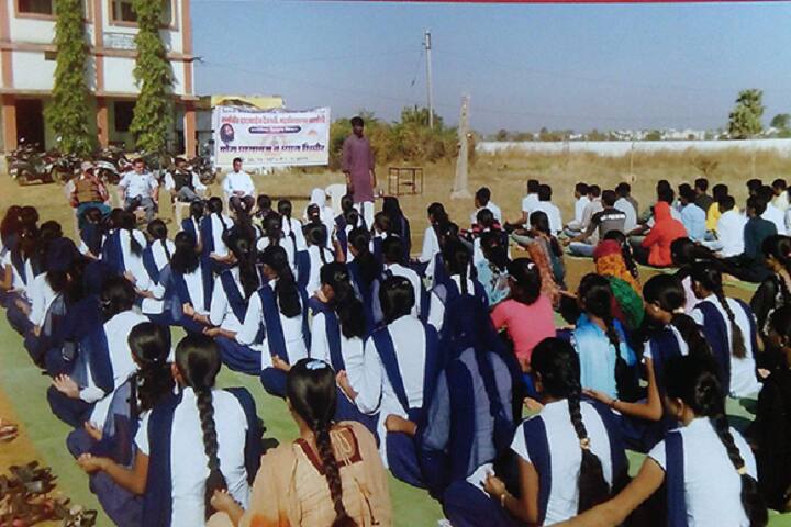 Karmavir Dadasaheb Deotale College, Gadchiroli campus photo 4
