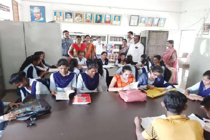 Karmavir Dadasaheb Deotale College, Gadchiroli campus photo 6