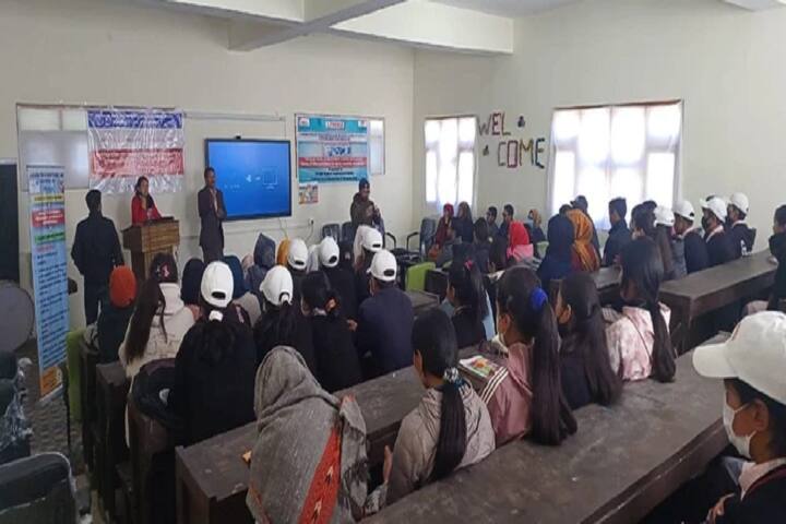 Government Model Degree College, Zanskar Kargil campus photo 3