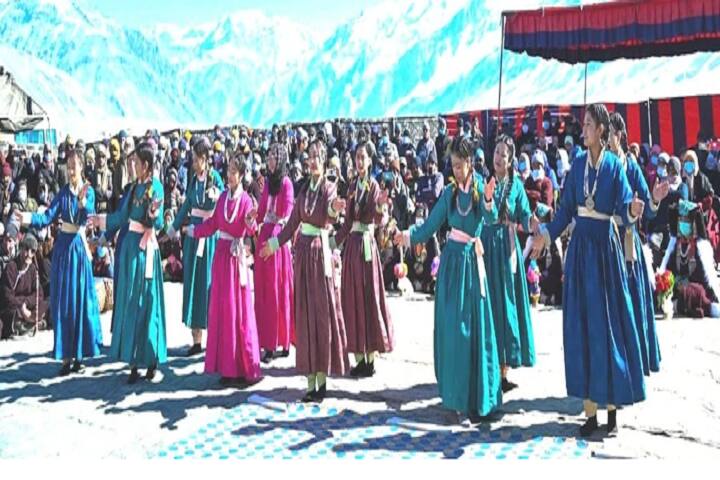 Government Model Degree College, Zanskar Kargil campus photo 4