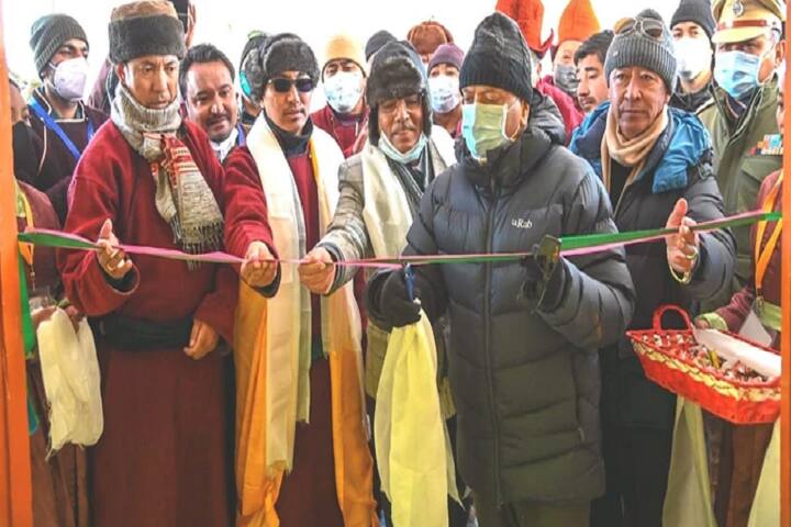 Government Model Degree College, Zanskar Kargil campus photo 5
