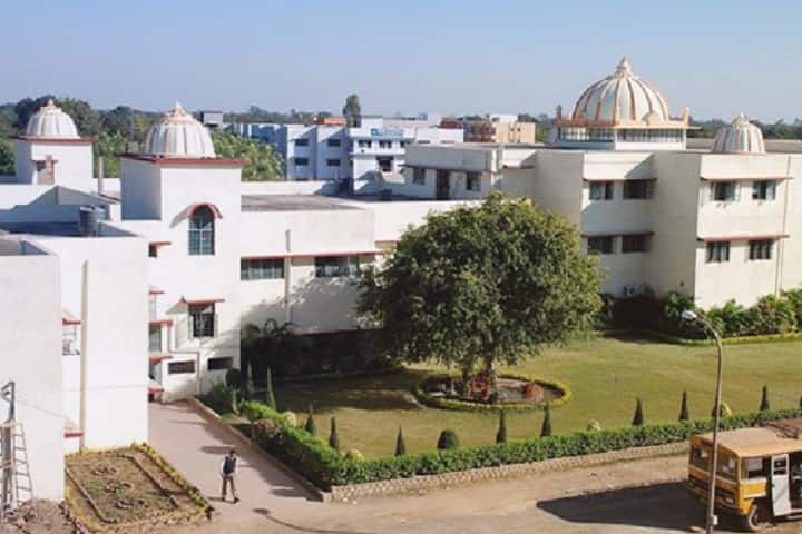 Chouksey Engineering College, Bilaspur campus photo 4
