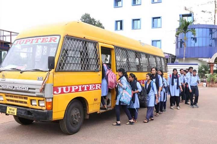 Jupiter Degree College, Bhubaneswar campus photo 6