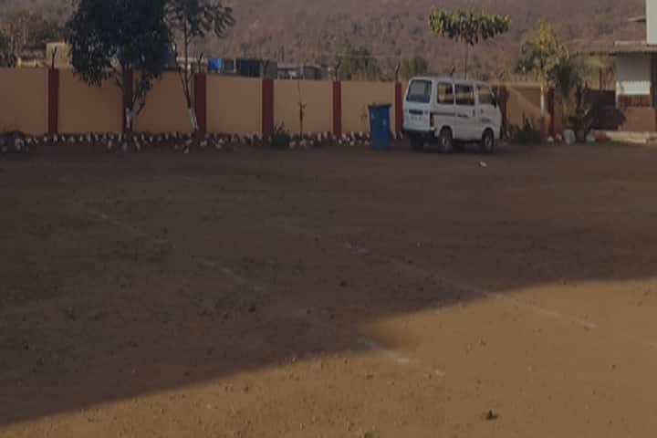 Kalyani Patil Degree College, Palghar campus photo 2
