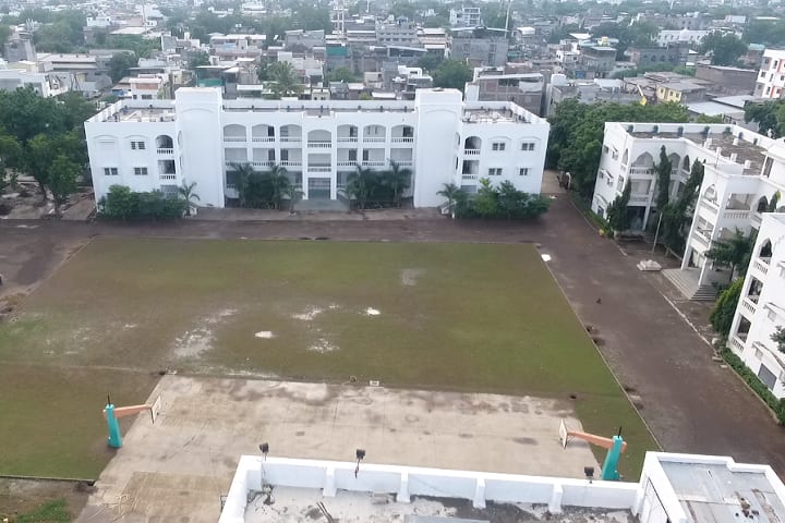 Malegaon Senior College of Arts, Science and Commerce, Malegaon campus photo 2