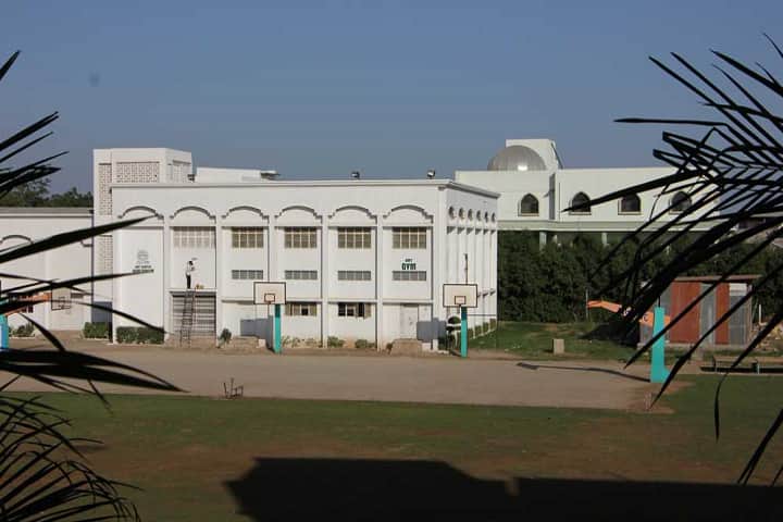 Malegaon Senior College of Arts, Science and Commerce, Malegaon campus photo 4