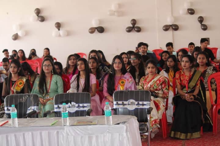 Mukularanyam Mahavidyalaya, Varanasi campus photo 3