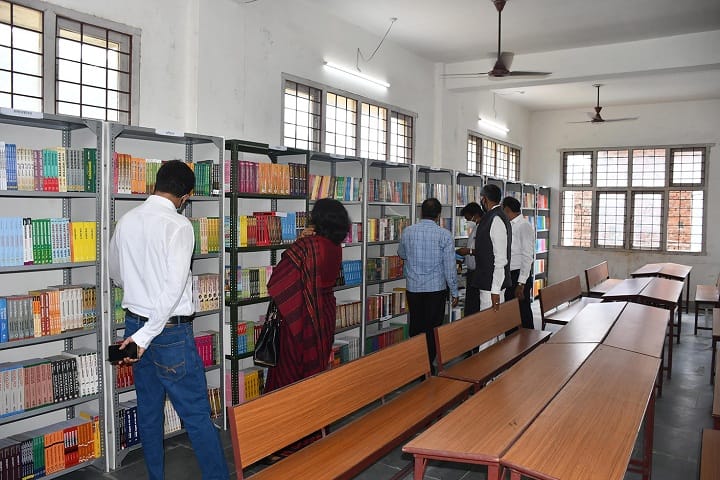 Mukularanyam Mahavidyalaya, Varanasi campus photo 6