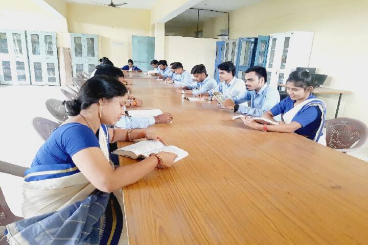 Keshari Shikshan Samiti, Janjgir campus photo 2