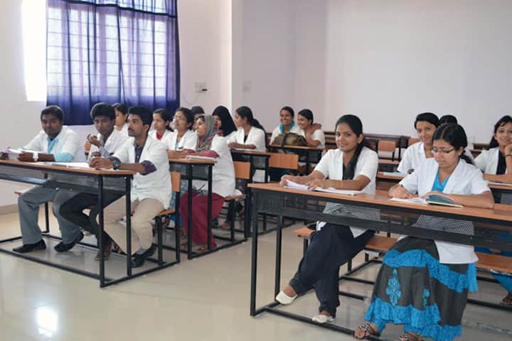 Sharavathi Dental College and Hospital, Shimoga campus photo 2