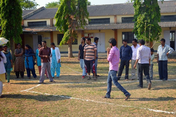 Sharavathi Dental College and Hospital, Shimoga campus photo 3