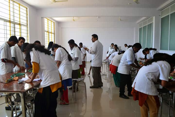 Sharavathi Dental College and Hospital, Shimoga campus photo 6
