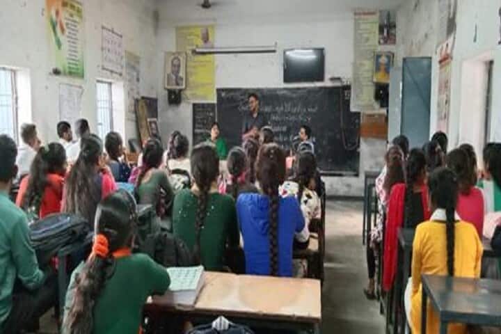 Swargiya Pukeshwar Singh Bhardiya Government College, Nikum campus photo 3