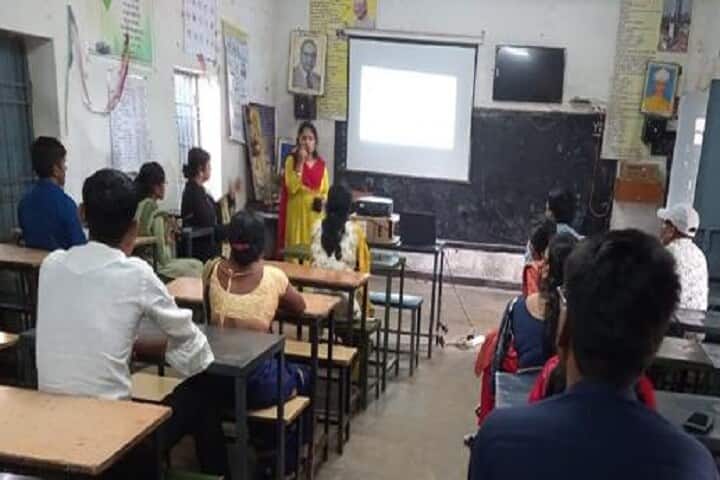 Swargiya Pukeshwar Singh Bhardiya Government College, Nikum campus photo 4