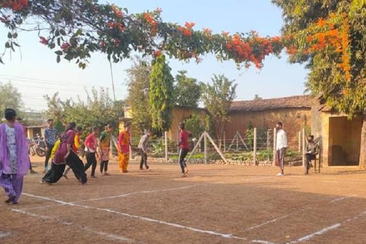 Swargiya Pukeshwar Singh Bhardiya Government College, Nikum campus photo 5