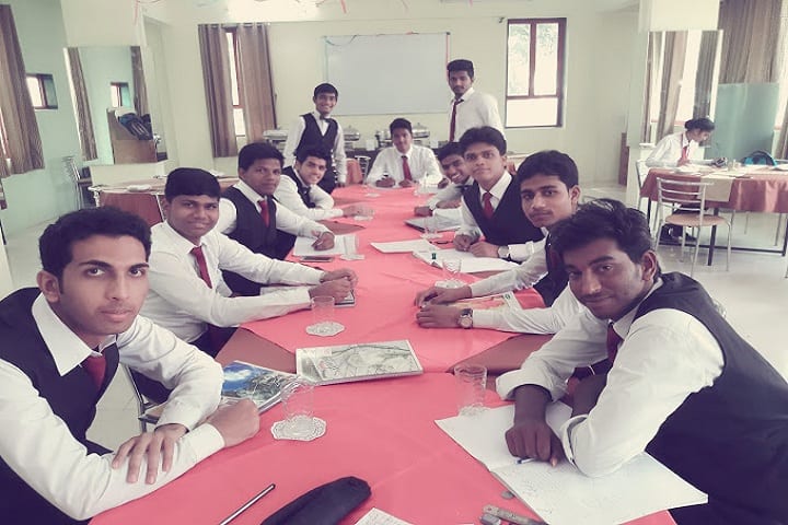 SP More College of Arts, Commerce and Science, Navi Mumbai campus photo 2