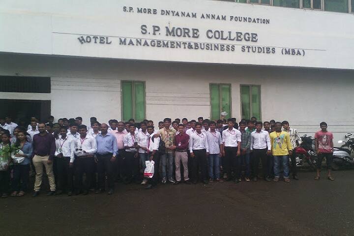 SP More College of Arts, Commerce and Science, Navi Mumbai campus photo 5