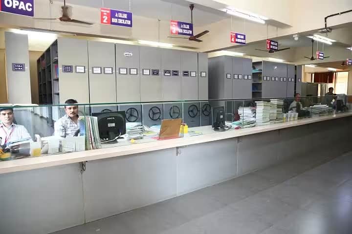 KM Agrawal College of Arts Commerce and Science, Kalyan campus photo 2