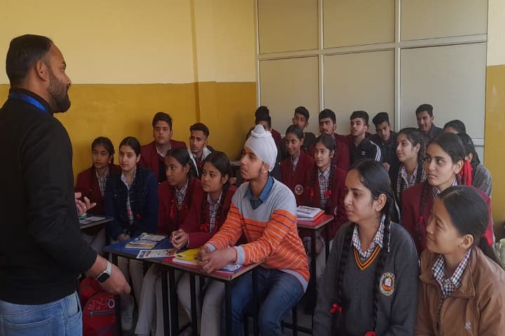 Modern Group of Colleges, College of Management, Mukerian campus photo 3