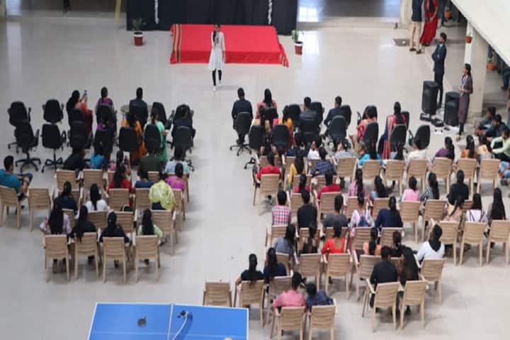 Smt Devkiba Mohansinhji Chauhan College of Commerce and Science, Silvassa campus photo 2