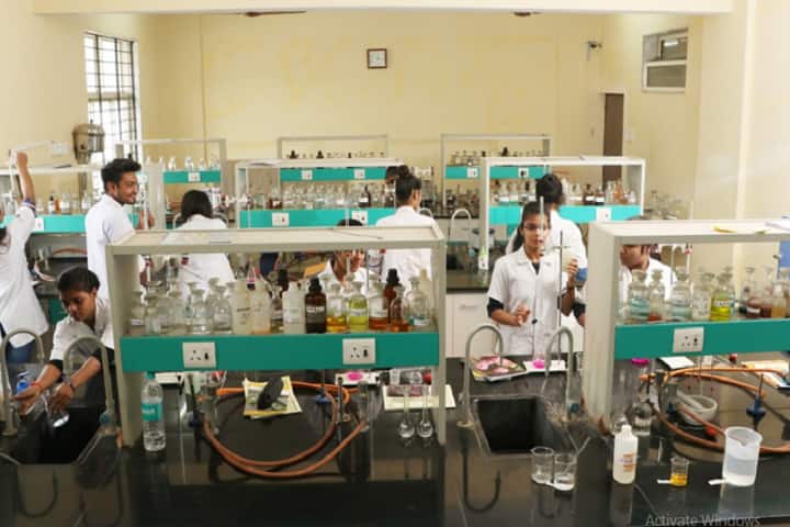Smt Devkiba Mohansinhji Chauhan College of Commerce and Science, Silvassa campus photo 4