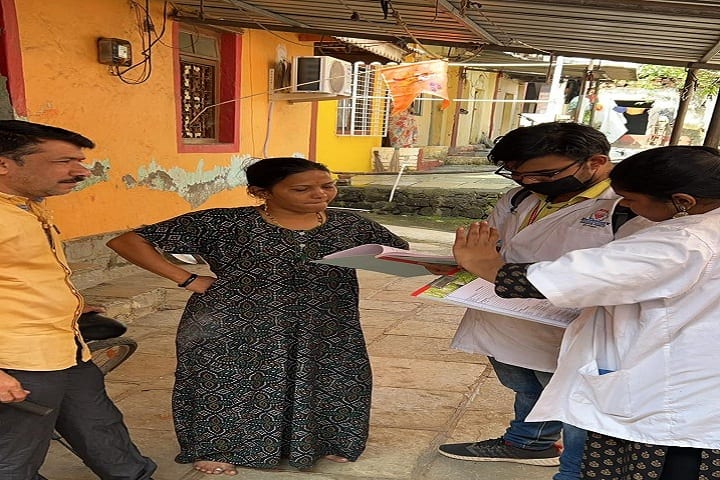 Dr NY Tasgaonkar Institute of Medical Sciences, Karjat campus photo 6