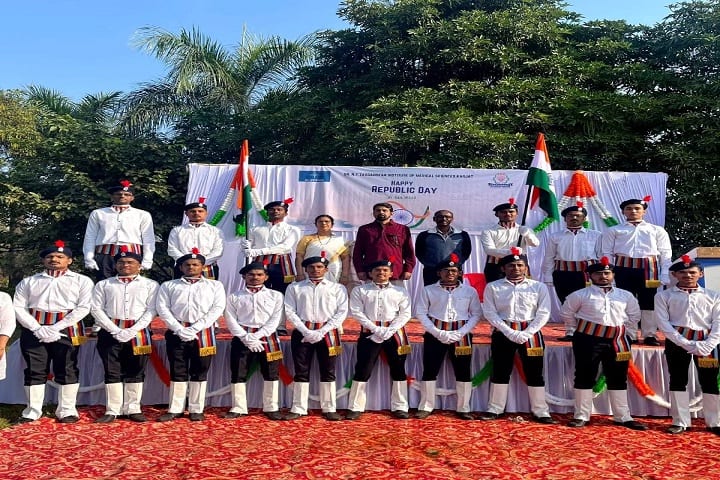 Dr NY Tasgaonkar Institute of Medical Sciences, Karjat campus photo 2