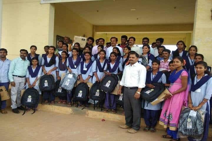 Government First Grade College, Jagalur campus photo 4