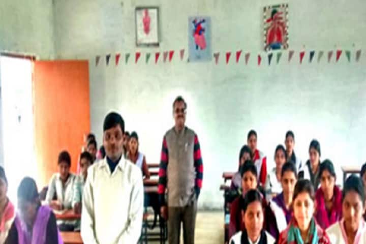 Vindhya Mahila Mahavidyalaya, Mirzapur campus photo 2