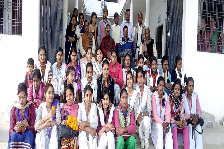 Vindhya Mahila Mahavidyalaya, Mirzapur campus photo 5