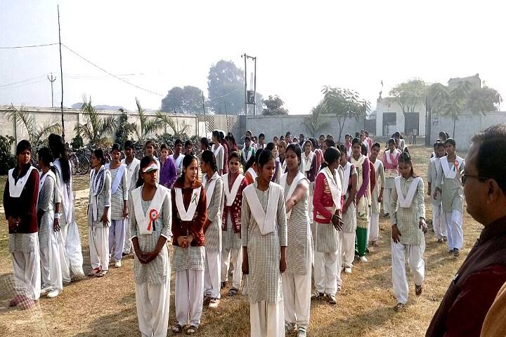 Vindhya Mahila Mahavidyalaya, Mirzapur campus photo 6