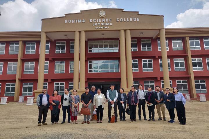 Kohima Science College, Jotsoma campus photo 3