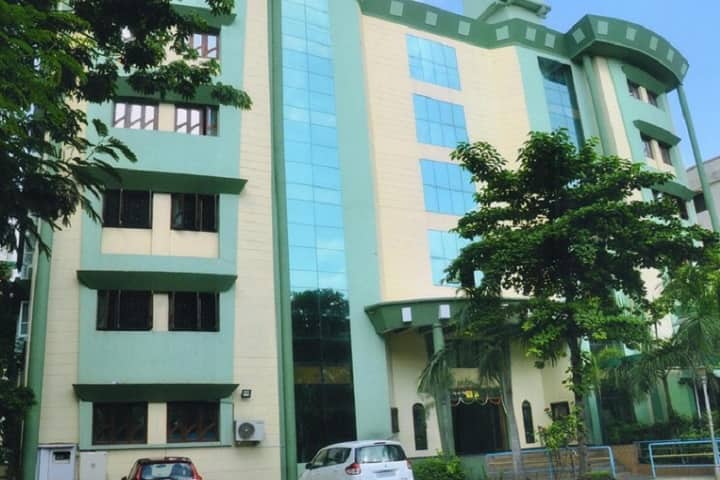 Uma B Ed College, Ahmedabad campus photo 3