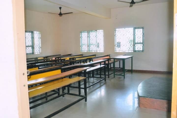 Uma B Ed College, Ahmedabad campus photo 5