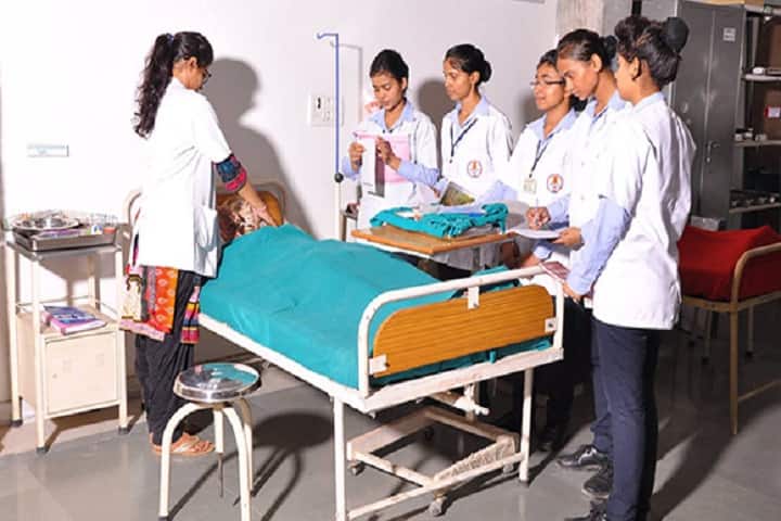 Maharishi Dayanand Institute of Nursing, Hisar campus photo 3