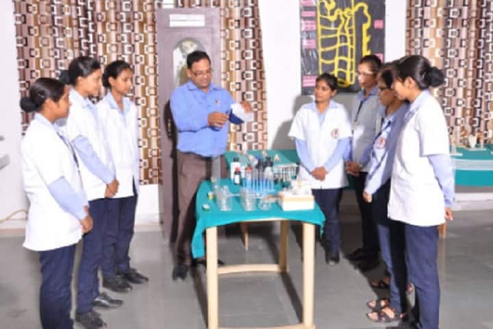 Maharishi Dayanand Institute of Nursing, Hisar campus photo 4