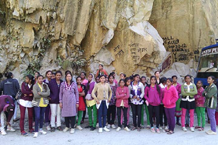 Smt Motiben Jadavjibhai Malani Education and Cheritable Trust Shree Mahila College, Khamta campus photo 3