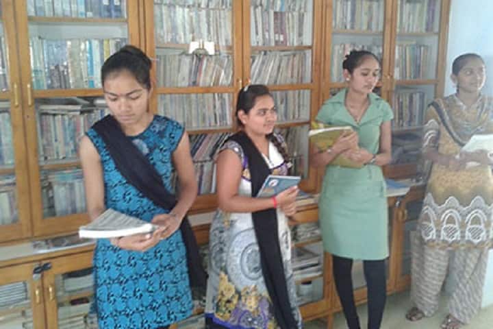 Smt Motiben Jadavjibhai Malani Education and Cheritable Trust Shree Mahila College, Khamta campus photo 6