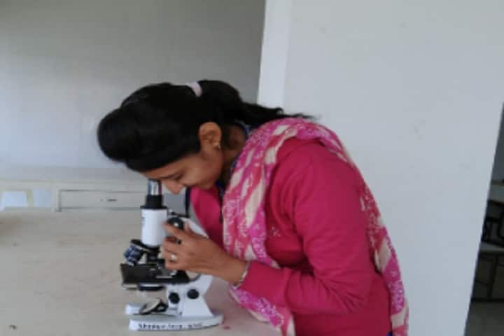 Shree Kokilaben Karsanbhai Patel Girls Science College, Mehsana campus photo 2