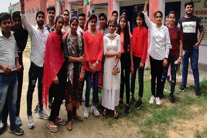 Government College, Kheri Gujran, Faridabad campus photo 6