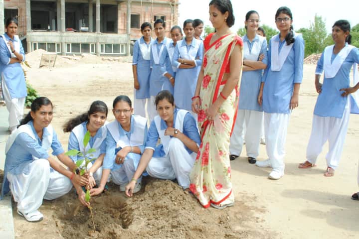 Shri Aaijee Mahila Mahavidyalaya, Bilara campus photo 4