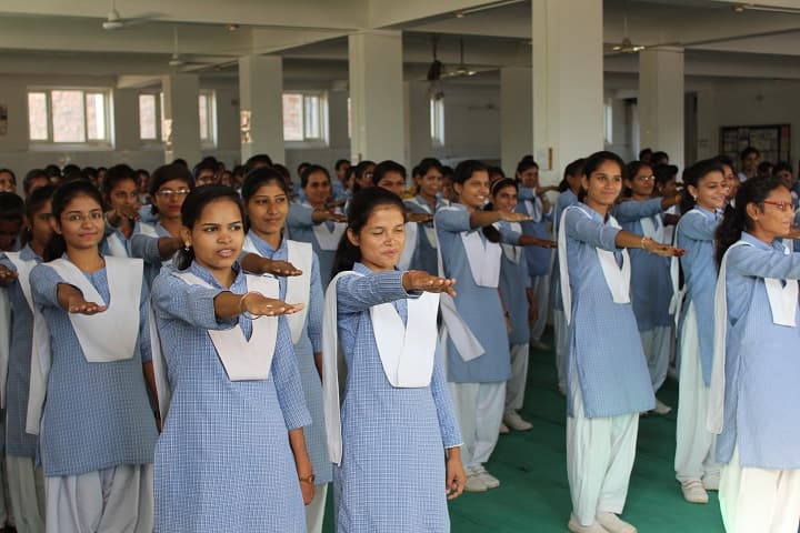Shri Aaijee Mahila Mahavidyalaya, Bilara campus photo 6
