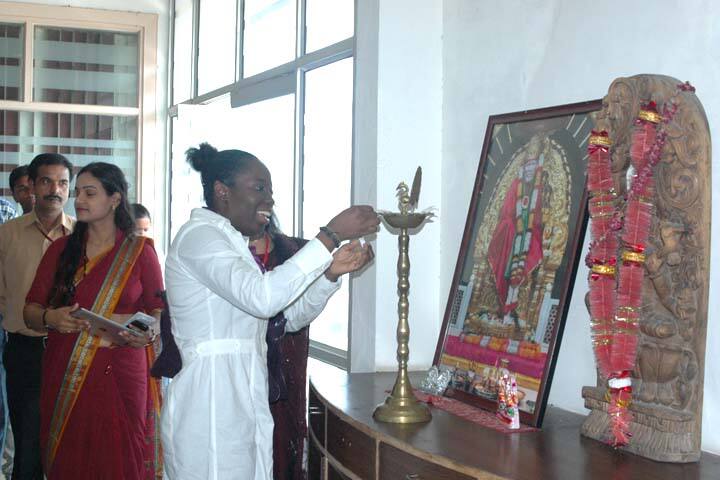 Sai Ram Institute of Business and Management Studies, Mathura campus photo 2