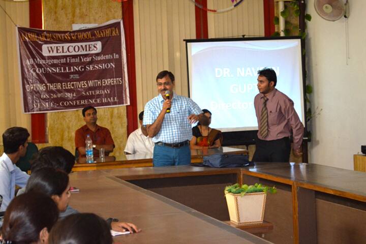 Sai Ram Institute of Business and Management Studies, Mathura campus photo 5